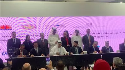 إنفنيتي باور تتولي تنفيذ أولي مشروعاتها لإنتاج الهيدروجين الأخضر 