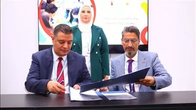 بروتوكول تعاون بين صندوق دعم مشروعات الجمعيات الأهلية وهيئة إنقاذ الطفولة