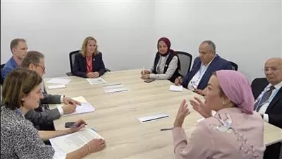 وزيرة البيئة: المبادرة المصرية للعالم «الحلول من الطبيعة» تشجع التمويل الإضافي