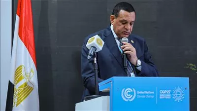 وزيرا التنمية المحلية والتعاون الدولي يطلقان مبادرة المدن المصرية المستدامة 