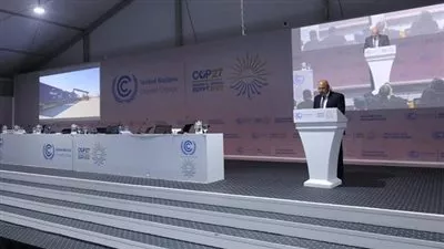 وزير النقل يعلن بدء التشغيل التجريبي لميناء 6 أكتوبر الجاف