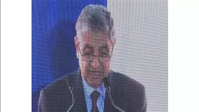 وزير الكهرباء يشهد صب خرسانة الوحدة الثانية لمحطة الضبعة النووية  