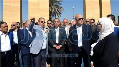 رئيس الوزراء يوجه بسرعة الانتهاء من مشروع تطوير حديقة تلال الفسطاط 