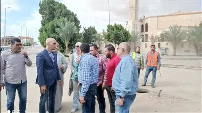 «الإسكان»: استكمال أعمال تطوير منظومة الصرف الصحي بمدينتي العبور والسادات