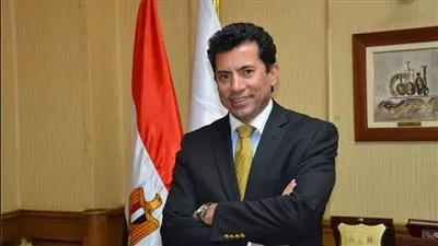 وزير الرياضة يهنئ نظيره السعودي بالفوز التاريخي أمام الأرجنتين في كأس العالم 