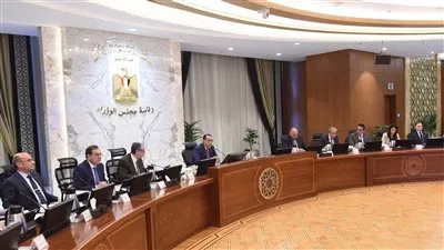 الحكومة توافق على التكلفة التقديرية لأعمال التغذية الكهربائية بمشروع القطار الكهربائي السريع