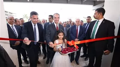 وزير الاتصالات يفتتح مكتب بريد «القاهرة الرئيسي» التاريخي بالعتبة بعد تطويره