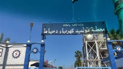 البيئة: ربط محطة كهرباء كفر البطيخ وشركة أسيوط لتكرير البترول بمنظومة رصد الانبعاثات الصناعية