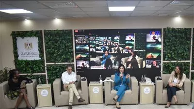 البنك التجاري الدولي CIB يبحث إطلاق أكاديمية دولية للتمويل المستدام 