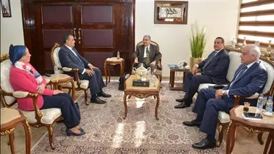 4 وزراء يتابعون إنشاء محطة تحويل المخلفات إلى طاقة كهربائية في «أبو رواش»