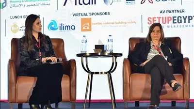  مي عبدالحميد: دعم مستفيدي «سكن لكل المصريين» بـ 7.3 مليار جنيه خلال 8 سنوات