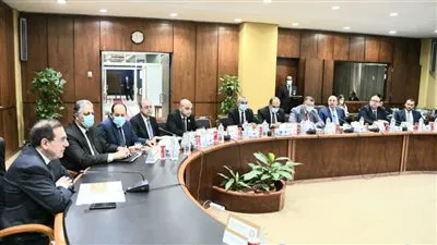 وزير البترول يرأس ثاني اجتماعات اللجنة العليا لمؤتمر ايجبس 2023 