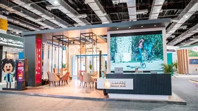 بنك مصر يشارك بفعاليات المعرض الدولي للاتصالات وتكنولوجيا المعلومات