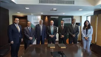 البنك الأهلي المصري يوقع بروتوكول تعاون مع شركة أجري سوفت لتكنولوجيا المعلومات