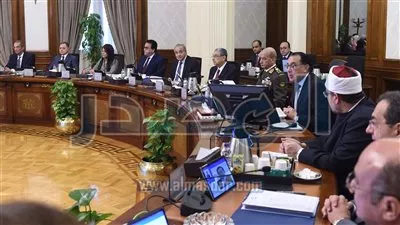 الحكومة توافق على انضمام مصر للاتفاقية متعددة الأطراف للمساعدات الإدارية المتبادلة بالمسائل الضريبية