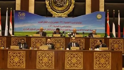 الوزير: مصر تولى اهتمامًا كبيرًا بتعزيز التعاون مع الدول العربية بكافة مجالات النقل