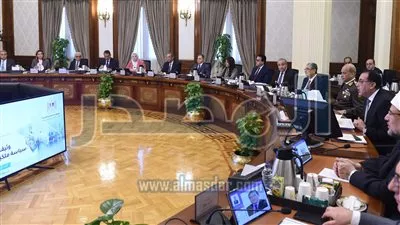 «الوزراء» يوافق على اتفاقية تمويل مع بنك التنمية الأفريقي بـ271 مليون دولار 