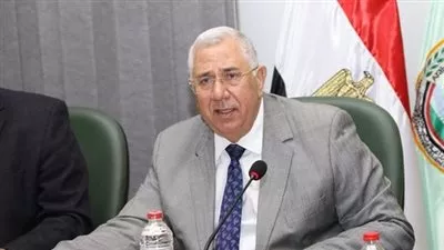 وزير الزراعة واستصلاح الأراضي يرأس أول اجتماعات لجنة التحسين الوراثي 