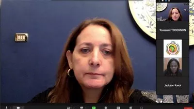 شريفة شريف: تحسين وضع مصر في مؤشرات الحوكمة أهم أولويات عمل المعهد القومي