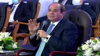 السيسي يؤكد ضرورة دعم المزارعين وأصحاب رؤوس الماشية لزيادة انتاج الألبان