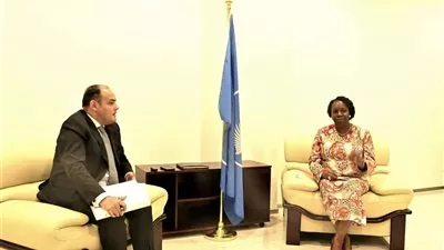 وزير التجارة يبحث سبل تعزيز التعاون بين مصر ودول «الكوميسا»