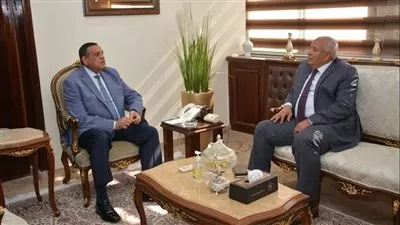 وزير التنمية المحلية يتابع الموقف التنفيذي لمشروعات «حياة كريمة» بمحافظة الوادى الجديد 