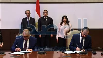 بروتوكول تعاون لتطوير خدمات رقمية للمصريين العاملين بالخارج
