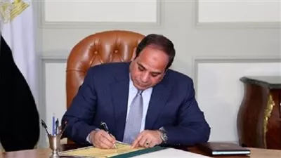 قرار جمهوري بتعيين إيمان عبد الحافظ مندوبًا مساعدًا بهيئة قضايا الدولة