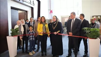 نيفين جامع: تمويل مشروعات الأثاث بدمياط بـ240 مليون جنيه خلال 8 سنوات