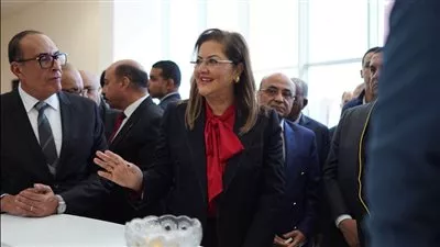وزيرة التخطيط والتنمية الاقتصادية تفتتح «مركز خدمات مصر» في أسوان 
