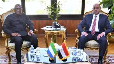 وزير الطيران: تعزيز التعاون مع الأفارقة بمجال النقل الجوي فى مقدمة الأولويات