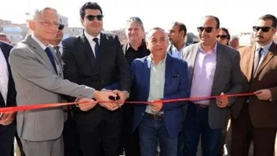 «الأعلى للآثار» يفتتح مركز زوار صان الحجر بمحافظة الشرقية