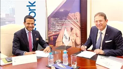 بنك QNB الأهلي يتعاون مع «نتورك انترناشيونال» لدعم عمليات التحول الرقمي