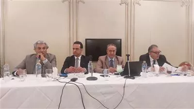 «الضرائب» تعقد لقاءَ مع الغرفة التجارية بالإسكندرية لشرح منظومة الفاتورة الإلكترونية