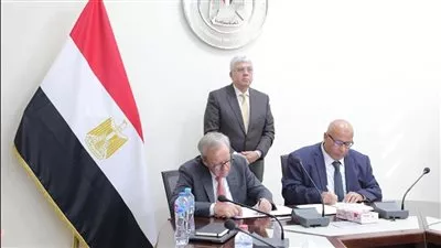  توقيع اتفاقية تعاون بين جامعتي القاهرة الجديدة التكنولوجية وستراثكلايد البريطانية 
