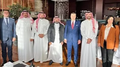 وزير السياحة يبحث تعزيز سبل التعاون الثنائي بين مصر والسعودية