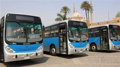 الحكومة تنفي رفع أسعار تذاكر أتوبيسات هيئة النقل العام والنقل الجماعي