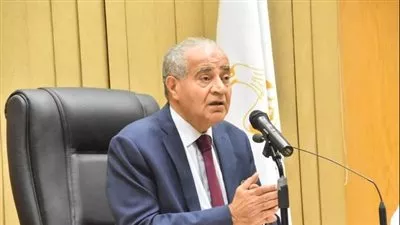 وزير التموين: تشكيل لجنة عليا لتحديد السعر العادل للسلع الاستراتيجية
