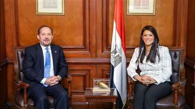 «المشاط » تبحث تحفيز مشاركة مؤسسات التمويل الأمريكية في تنفيذ مخرجات COP27