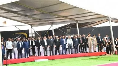 وزيرا «الخارجية» و«الإسكان» يشاركان فى احتفالية ملء بحيرة سد «جوليوس نيريرى» بتنزانيا