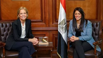 «المشاط» تبحث مع سفيرة النرويج بالقاهرة التعاون في مشروعات «نُوَفِّي» 