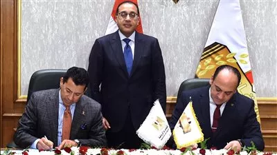 «الرقابة الإدارية» توقّع اتفاقيتي تعاون مع وزارتي «الشباب والرياضة» و«التعليم العالي»
