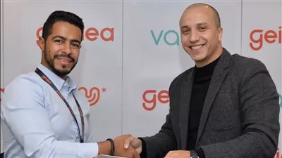  «ڤاليو» توقع اتفاقية شراكة مع «جيديا» لتنمية سوق المدفوعات الرقمية في مصر