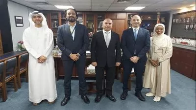 مصر للطيران للخدمات الأرضية تجدد التعاقد مع شركة طيران الاتحاد
