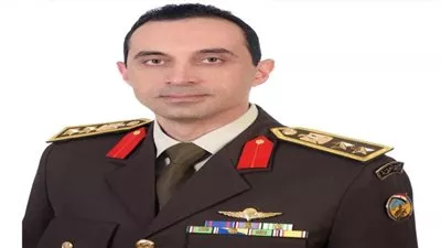 تعيين العقيد إسلام مهدي سعيد متحدثًا رسميًا للقوات المسلحة