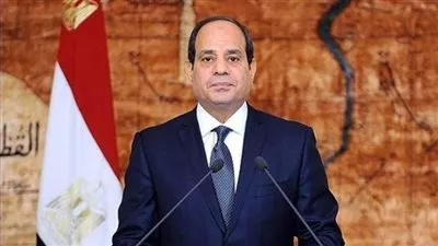 السيسي يوقع تعديل قانون بمنح التزام بناء وتشغيل محطة حاويات بميناء دمياط