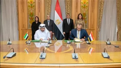  بحضور 3 وزراء.. «حلوان للصناعات غير الحديدية» توقع مذكرة تفاهم مع «دوكاب» الإماراتية 