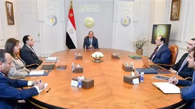 السيسي يوجه الصندوق السيادي بتعزيز الاستغلال الأمثل لأصول وممتلكات الدولة