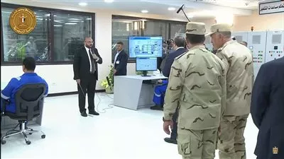 بحضور الرئيس السيسي.. قرة إنرجي تفتتح محطتها للطاقة الثلاثية بنظام BOOT