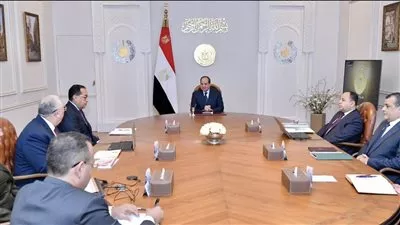 الرئيس السيسي يتابع مخطط تطوير حديقة الحيوان بالجيزة